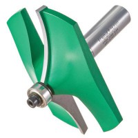 Trend C191X12 TC Guided Hand Rail 51mm Rad X 82.7mm Dia £89.42